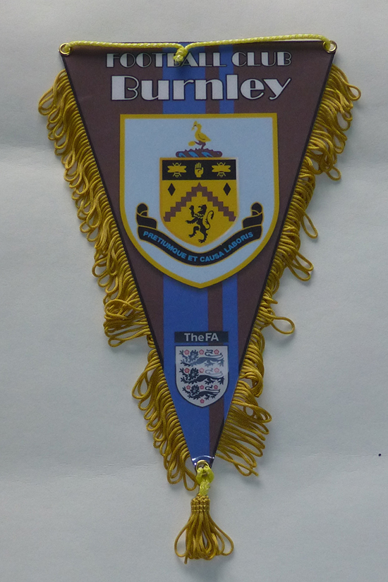 Burnley Pennant